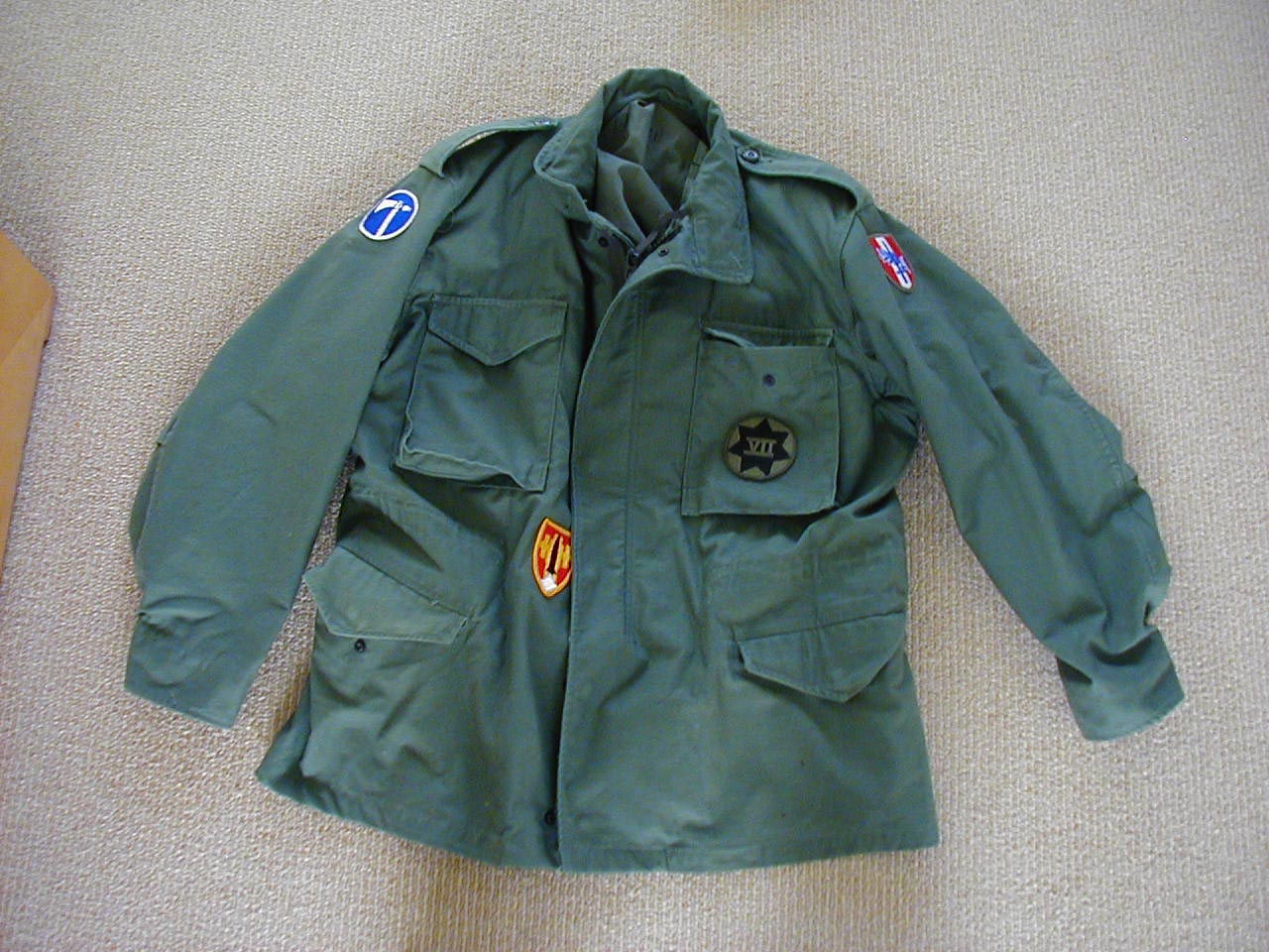 Maven's Jacket