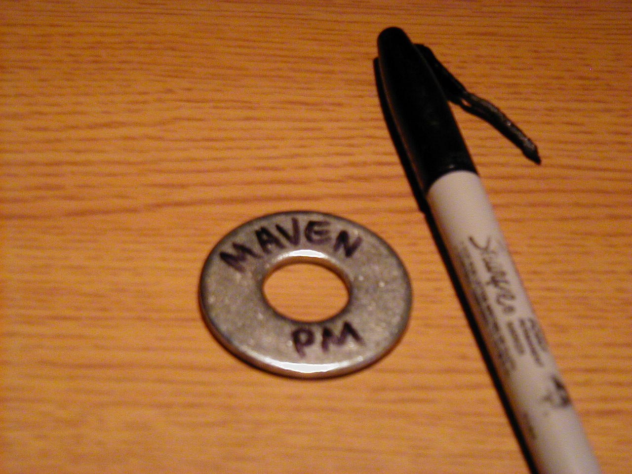 Maven's Washer